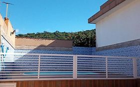 Apartamento completo com wi-fi e piscina